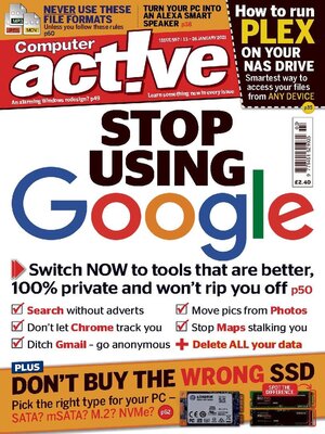 cover image of Computeractive